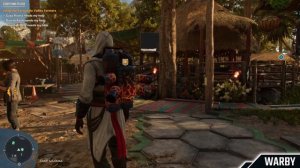 How to Get El Depredador Sniper Rifle (Unique Weapon Location) - Far Cry 6