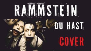 Rammstein  Du Hast cover