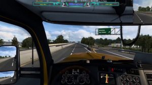 Стрим | ATS | Convoy со зрителями. №2