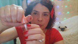 Поухаживаю за твоим лицом. Очищение,массаж и маска. ASMR I'm taking care of your face