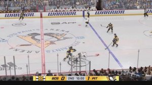 NHL 24 | Boston Bruins vs Pittsburgh Penguins - Gameplay PS5