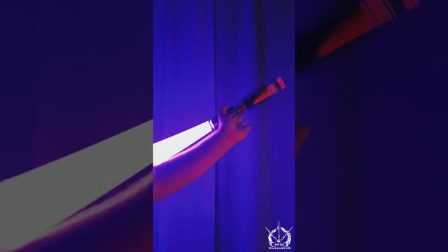 #световоймеч Мейса Винду - модель "BMF" #warsabers #starwars #lightsaber #звездныевойны #macewindu смотреть онлайн