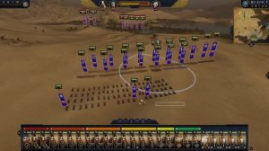 RAMESSES'S GREAT REVENGE AGAINST SETI! Total War: Pharaoh - Ramesses Campaign #17