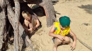 Золотой мыс 18.08.2021 Пустынь