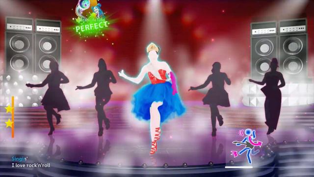 Just DanceⓇ (Plus) - I Love Rock ‘N’ Roll, by Fast Forward Highway