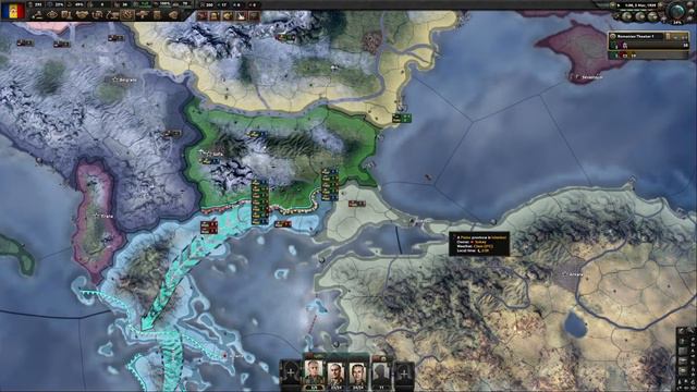 Hoi4 - The 1.12 Romania Experience смотреть онлайн