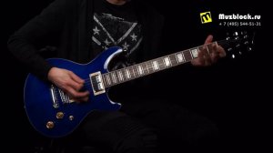 Cort M600 - обзор электрогитары