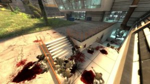 Garry's Mod Combine vs HECU