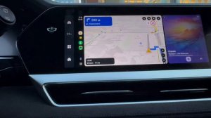 Geely Monjaro ОД: как получить Android Auto из Carbitlink без установки сторонних приложений на ГУ