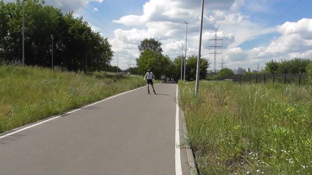 Самогонка, масс-старт, 5-8 кругов по 2300 м, 09.07.2023, Марьино смотреть онлайн