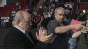 final journey Ramaz Shengelia