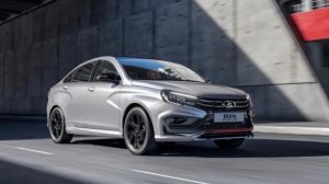 Базовая версия Lada Vesta 2024 получила ранее недоступные возможности: подробности и фото новинки