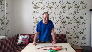 Сделали покупки. Везде обман. Готовим Толстолобика.