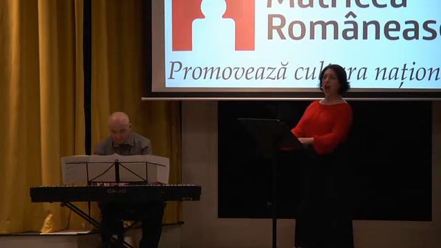 Marțian Negrea – „Primăvara” (versuri de Lucian Blaga). Interpreţi – Cleopatra David, Ieronim Buga