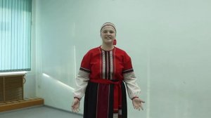 Чичаева Екатерина Мать Россия, мать российская земля Саров ДШИ2