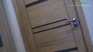 Двери межкомнатный Fly Doors. Коллекция BARN модель B 01 Дуб Европейский