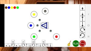 Мои впечатления о Робофесте 2020, категория "Робофишки"