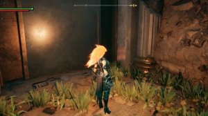 Darksiders III➤Прохождение#6➤Путь к Алчности➤Доступ➤Атриум Жадности➤Босс:Алчность