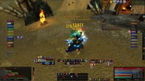 HALLO ZEUS - Let's Play WoW Legion PvP - Level 110 Versalzer Schamane