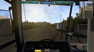 Стрим | ETS 2 | Тестируем автобусы.