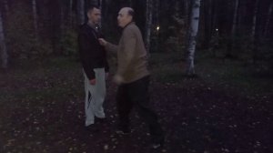 Упражнения (или состояние) подводящие к ударам, отработка чувствительности для удара.