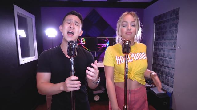 Louis Tomlinson - Back To You | Jason Chen x Emma Heesters Cover