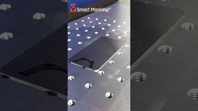 Лазерная маркировка нержавеющей стали смотреть онлайн