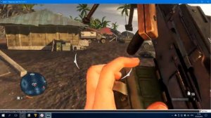 Far Cry 3 РЕДАКТОР КАРТ (форт)