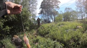 Поездка на базу в пос. Советский. Без трудностей как обычно не обошлось.