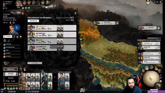 BOLOSSÉ PAR DES FERMIERS ! - TOTAL WAR: THREE KINGDOMS (01) смотреть онлайн