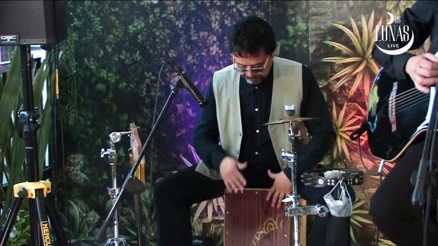 "FINA ESTAMPA" (EN VIVO) L. & M. Chabuca Granda смотреть онлайн