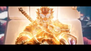 Трейлер игры Paladins