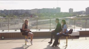 Утро Донбасса. 9 сентября 2024г. Дела семейные. У вас будет  ребенок. Марина Болгова.