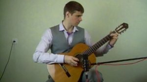 Г. Фетисов Этюд