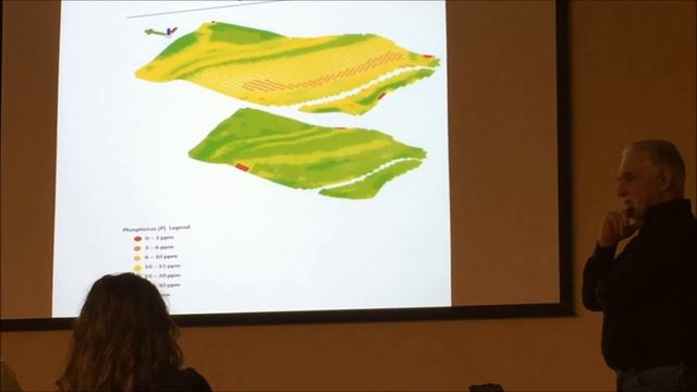 Trimble Soil Information System - an MRI for Soils Part 2