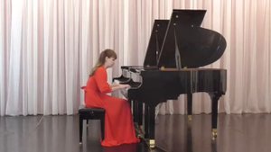 J.S.Bach «Minuet» from French suite №3 h-moll/И.С.Бах «Менуэт» из Французской сюиты №3 Си минор