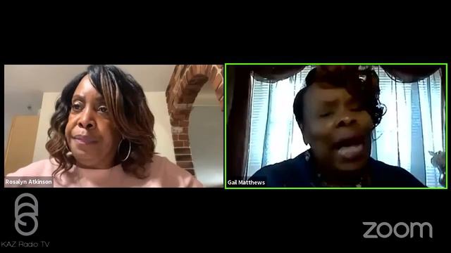 God N Everything with Rosalyn Atkinson and Gail Matthews смотреть онлайн