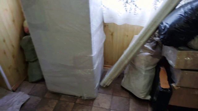 Год после переезда. Покажем все, что мы сделали за это время.