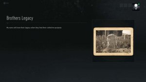 Brothers Legacy | Collectible Stash | New Stirling | Ghost Recon Breakpoint