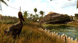 Far Cry 6 - Map Menu Music