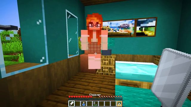 Aphmau went SUPER PSYCHO in Minecraft! смотреть онлайн