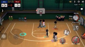 Slam Dunk Mobile | Gameplay Kaeda Takenori