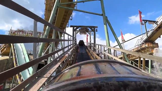 Wildwasser 3 - Löwenthal Onride Größte Kirmes am Rhein 2012 (Düsseldorf) by kirmesmarkus смотреть онлайн