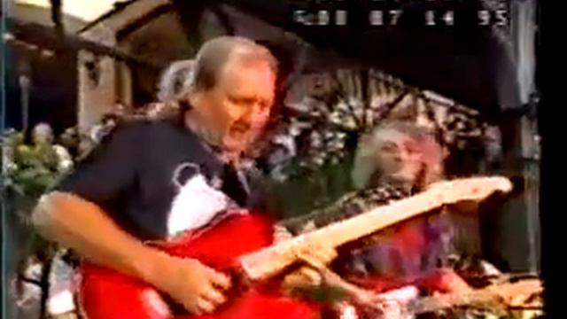 Chet Atkins Albert Lee James Burton I Got a Woman смотреть онлайн