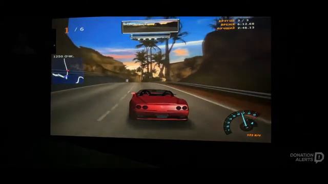 Need for Speed - Hot Pursurit 2 Прохождение. Продолжение