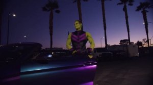 Hulkling and Wiccan: Love is Power Episode 1