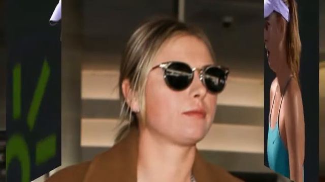 Шарапова новый бойфренд ? замечена в компании британского миллионера Александра Гилкса смотреть онлайн