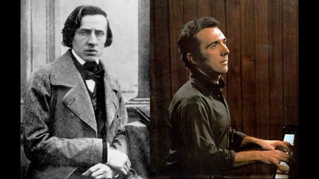 Rafael Orozco, piano: Chopin Nocturno Op.62 No.2 & Fantasía Op.49 (live recording-casette tape)