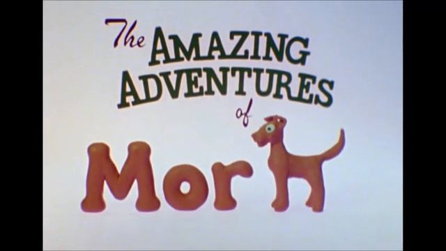 the amazing adventures of morph cultkidztv intro