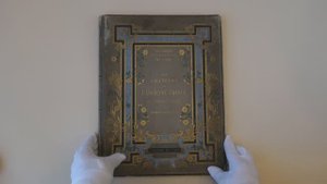 Le surintendant Foucquet (Антикварная книга 1882 г. на французском языке)
